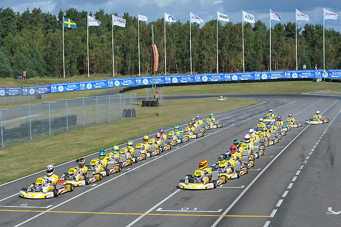 Academy Start Zweden